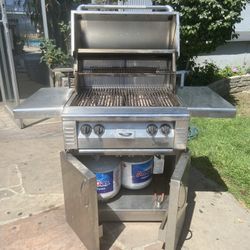 Propane BBQ Grill