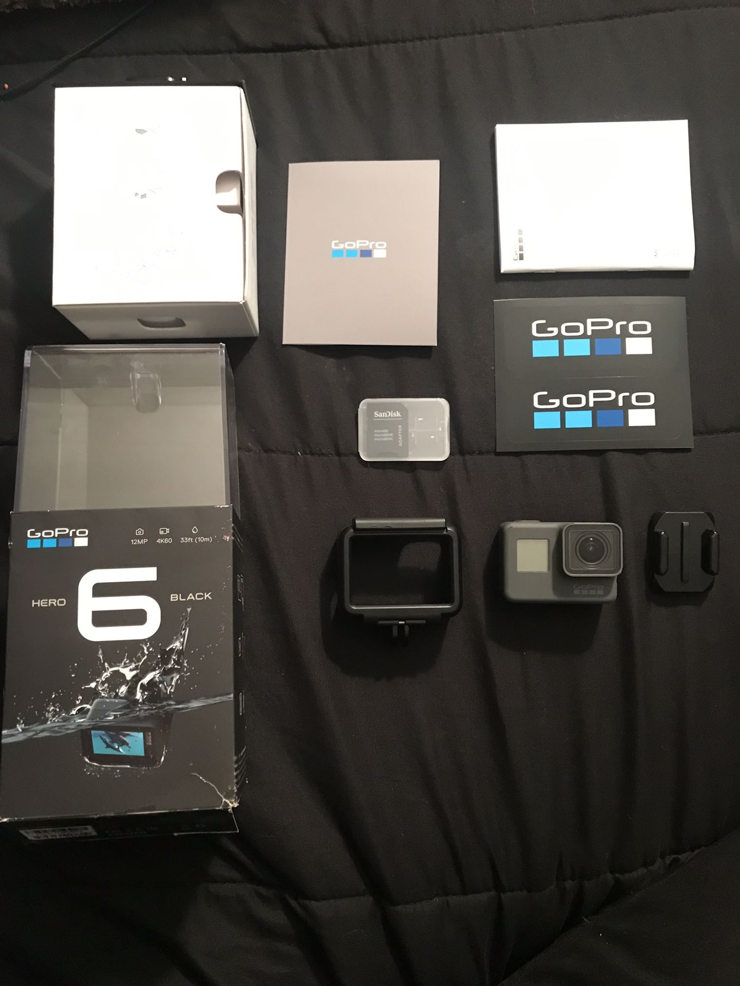 GoPro Hero 6 Black