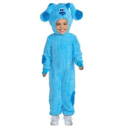 Blue’s Clues Halloween costume