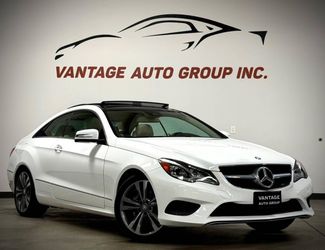 2014 Mercedes-Benz E-Class