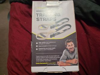 Training straps