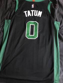 NIKE BOSTON CELTICS JAYSON TATUM JERSEY SIZE LARGE for Sale in Raleigh, NC  - OfferUp