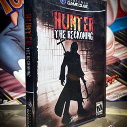 Hunter: The Reckoning (Nintendo GameCube, 2002)