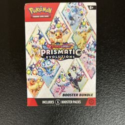 Prismatic booster bundle