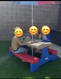 Fisher Price Table $10