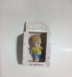 NIB Vintage 1988 Noah’s Ark Precious Moments "Noah" by Applause 