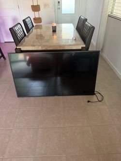 50” Samsung TV