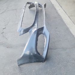 15/16/17 Mercedes c300 front bumper