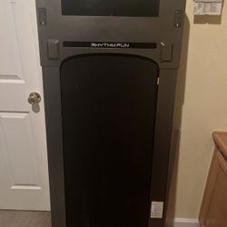 Rhythm Fun  Electric treadmill