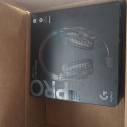 Logitech PRO X 2 LIGHT SPEED WIRELESS (NEW)