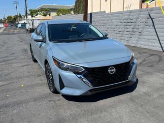 2024 Nissan Senta SV Sendan 4D