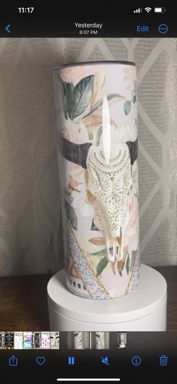 20 Oz Tumbler