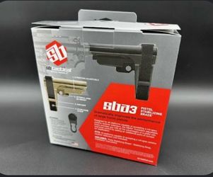 Brand New SBA3 Brace
