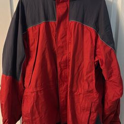 Vintage Marlboro Ski Jacket