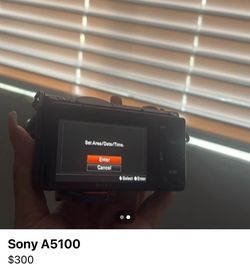 Sony A5100