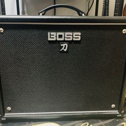 Boss Katana 50 Guitar Amp