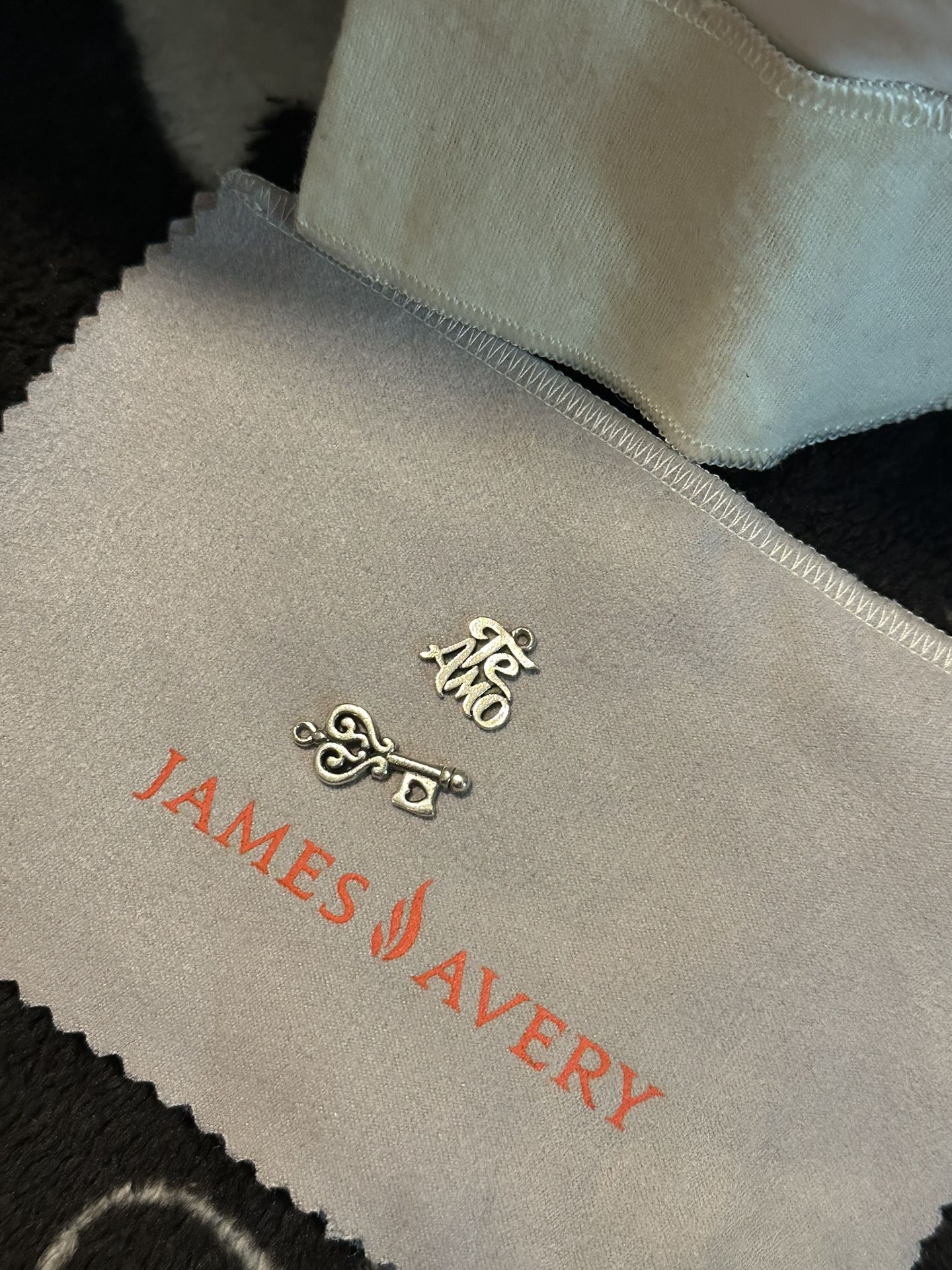 James Avery Charms 