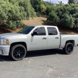 2011 Chevrolet Silverado 1500