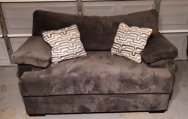 Oversized Chair