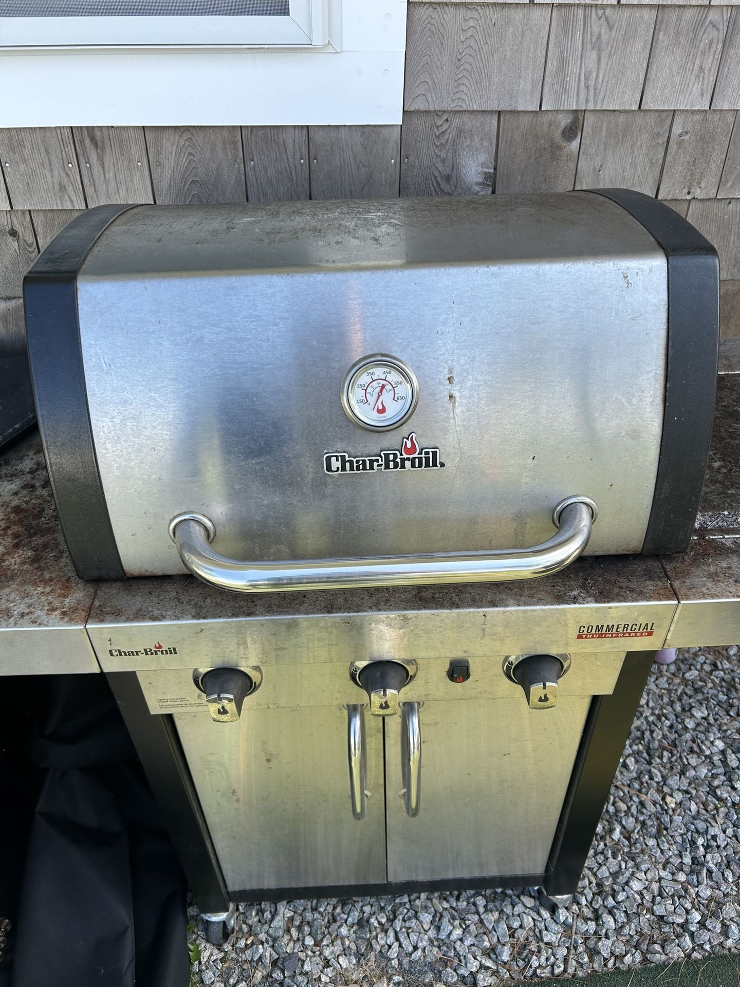 Char Broil Gas Grill