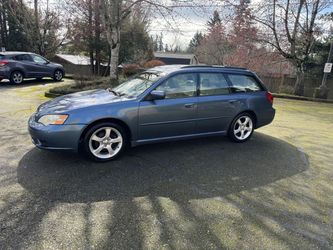 2006 Subaru Legacy