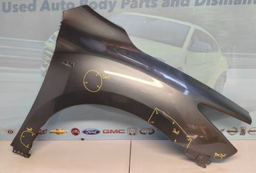 2013 INFINITI JX35, 2014- 2020 INFINITI QX60 RIGHT FENDER