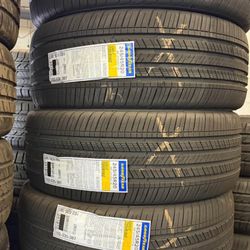 245/45R20 Set Of 4 Goodyear Eagle Touring New Tires