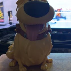 Disney Pixar‘S Popcorn Bucket Doug From The Movie Up