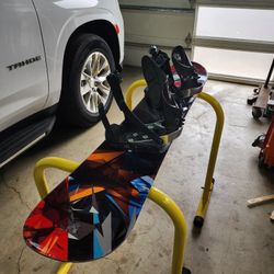 130 Snowboard 