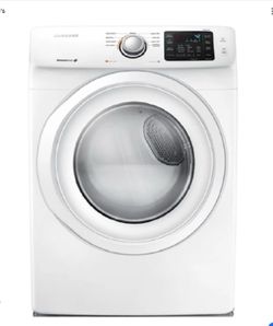 Front Load Samsung Electric Dryer $200