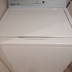 Large Washer And Dryer 