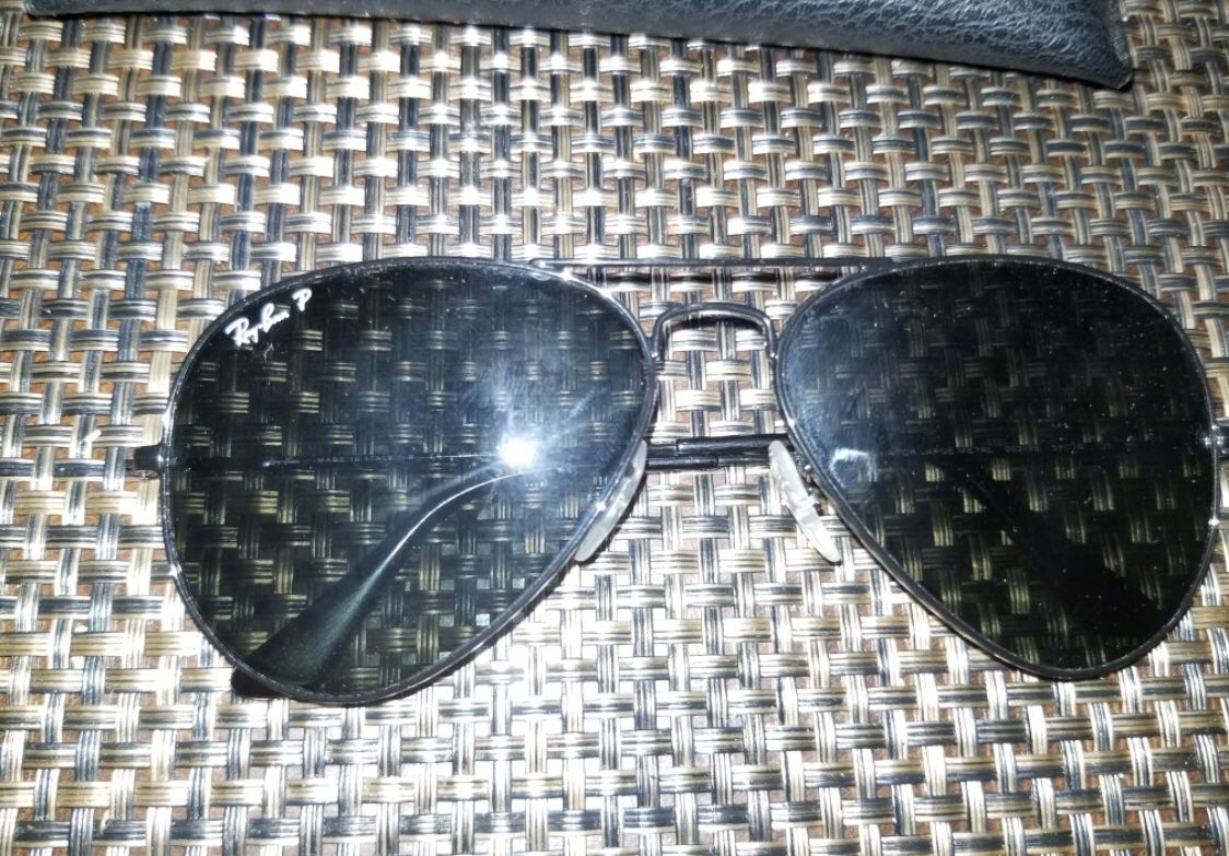 Ray ban sunglasses $50.00
