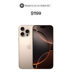 iPhone promax