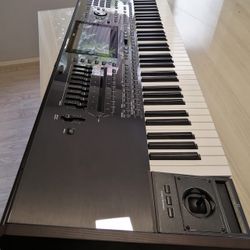 Korg Pa5X 76 Keyboard Arranger / Clear protector