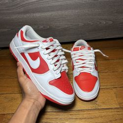 Nike Dunk Low 'Championship
