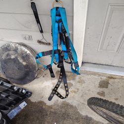 Harness  With Big Hooks 