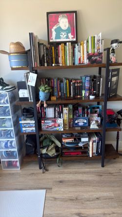 Book shelve