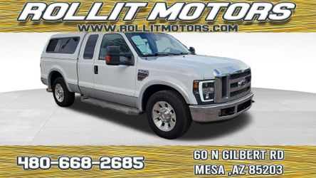 2008 Ford F-250