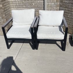 Patio Chairs