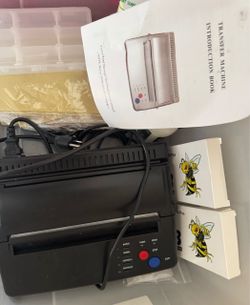 Tattoo Stencil Transfer Machine Printer, Tattoo Kit