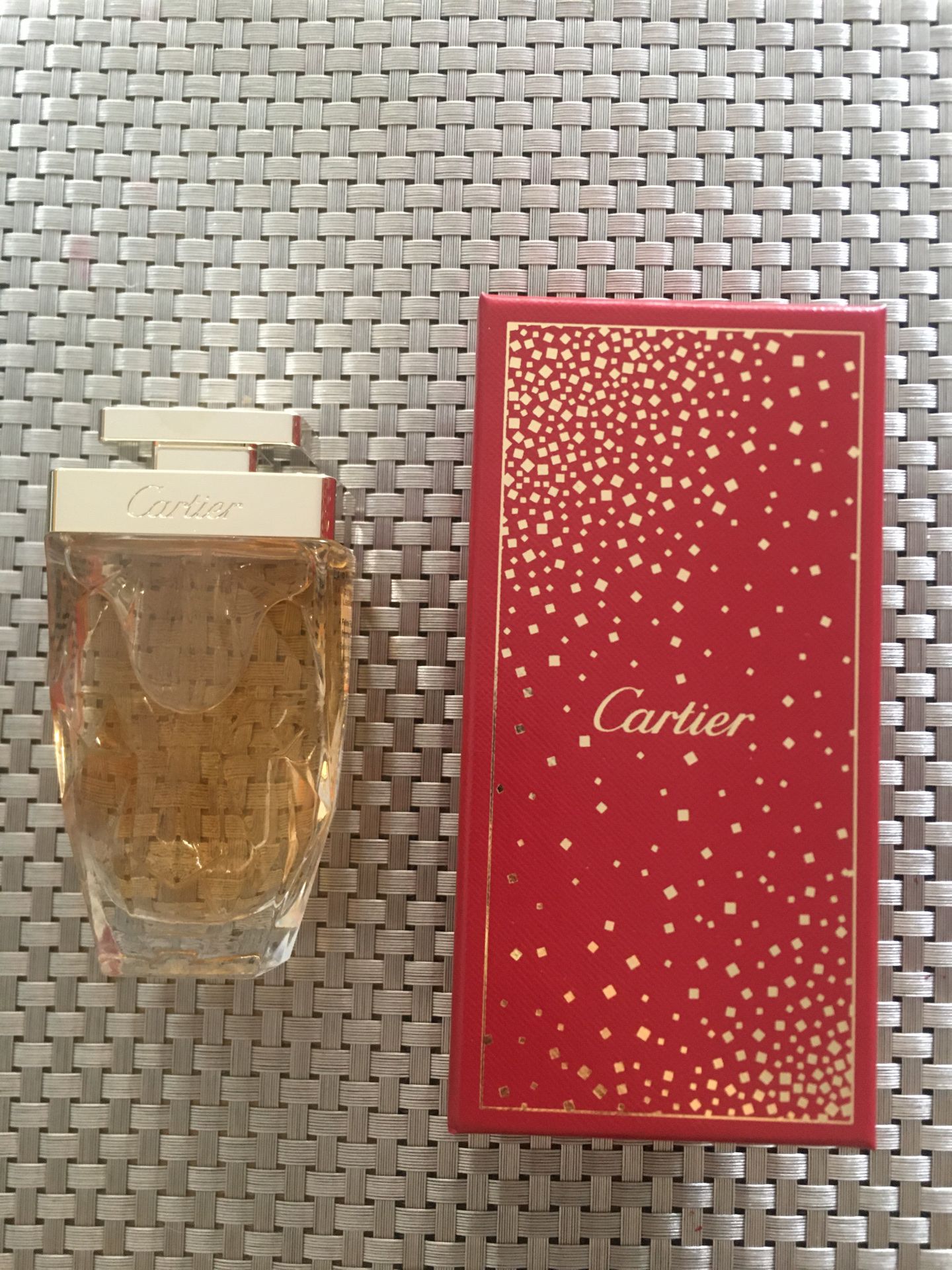CARTIER LA PANTHERE LEGERE PERFUME - Main Image