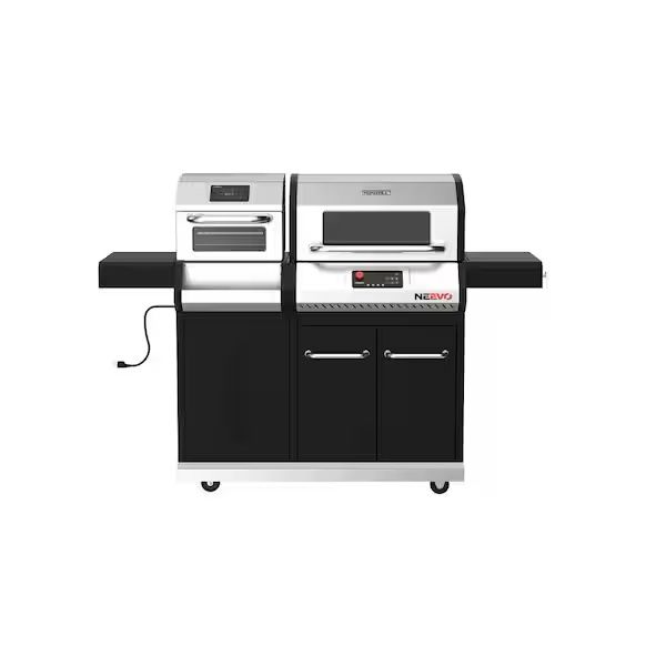 Neevo 720 Plus Smart Grill with Air Fryer