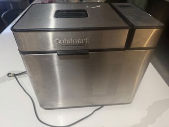 Cuisinart Automatic Breadmaker – Stainless Steel
