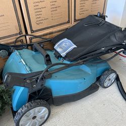 Makita Electric Mower (No Batteries)