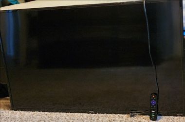 50' TCL Roku Smart TV with Remote