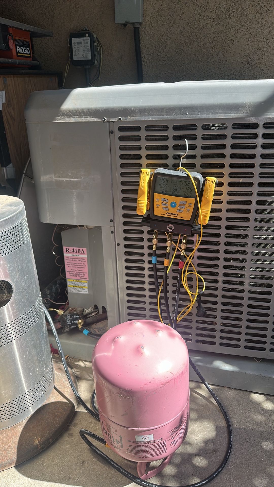 Air conditioning Services / HVAC