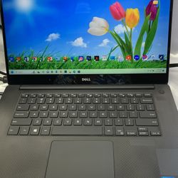 i7..i7..OPEN  BOX .4K…GAMING LAPTOP TOUCHSCREEN….i7..i7..i7 DELL  PRECISION ..256.0 GB SSD  ( Capacity  ) ..16.0 GB RAM . 3 Months Old  .. 