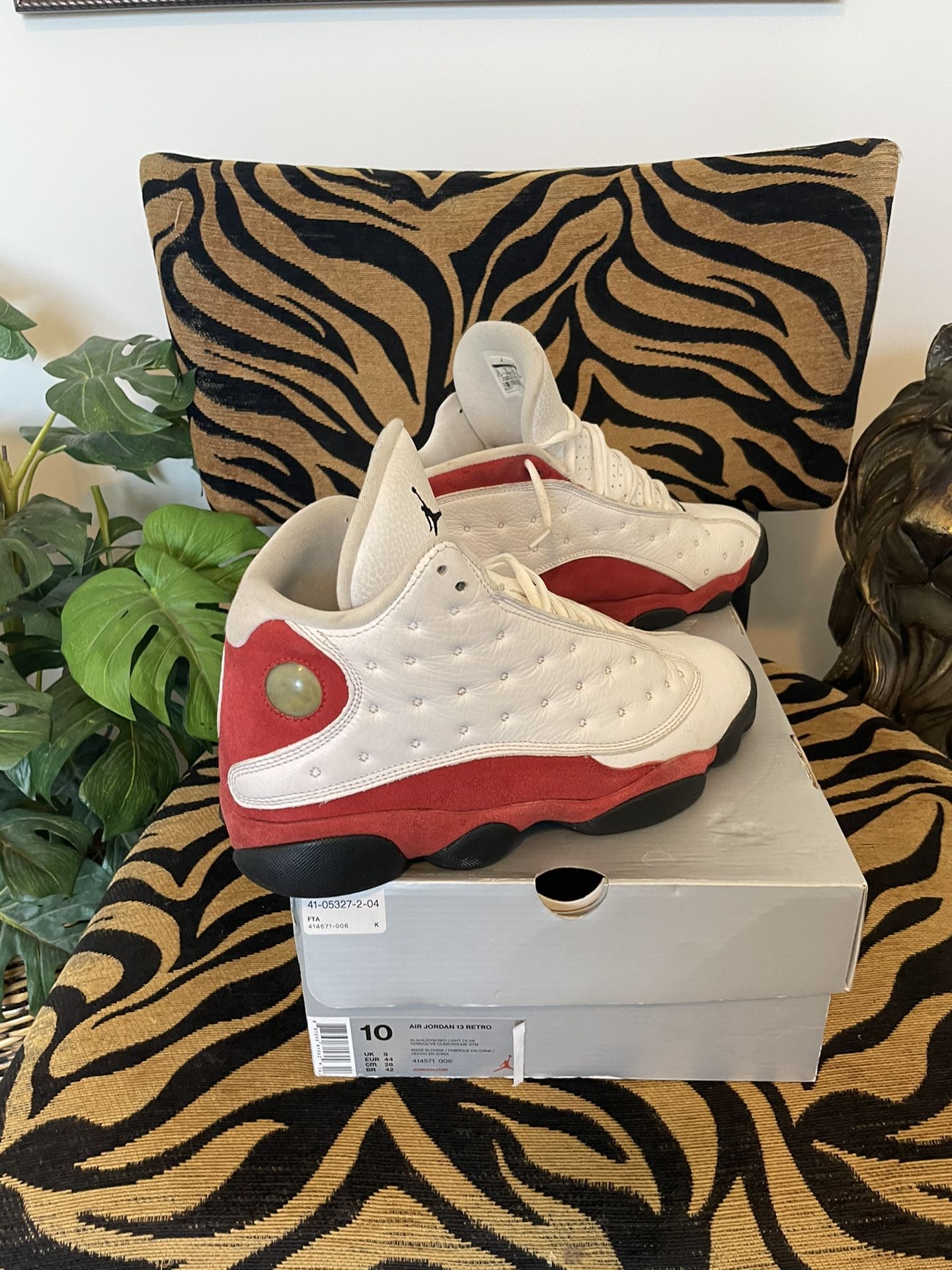 Jordan 13 Retro w/box