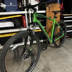 Scott Mountain Bike