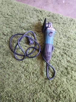 makita Grinder 4"